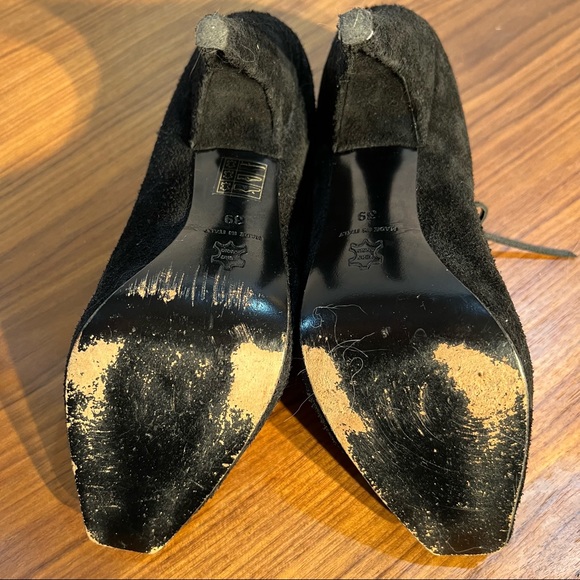 Acne lace up Shoe - Picture 5 of 8